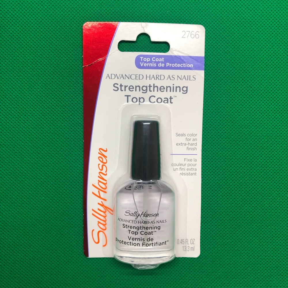 SALLY HANSEN TOP COAT